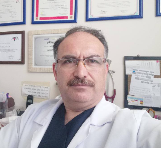 DR. MUSTAFA EFİLOĞLU